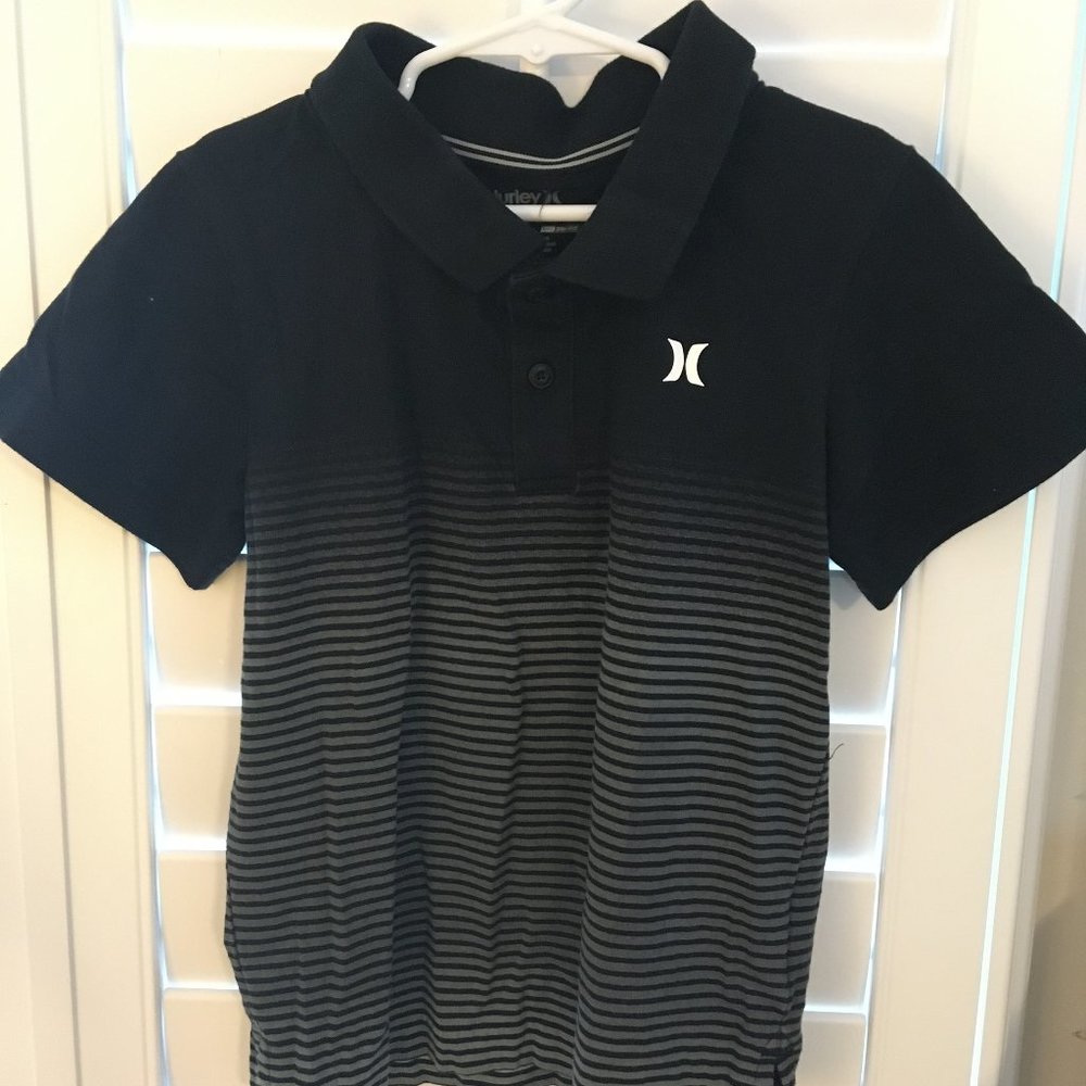 Boy's Hurley Polo Shirt